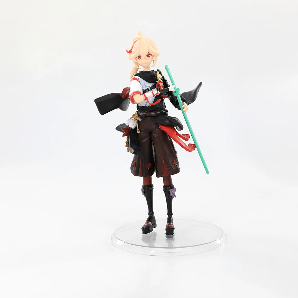 Genshin Impact Kaedehara Kazuha Anime Figure Action Figure Collectible Model Doll Toy