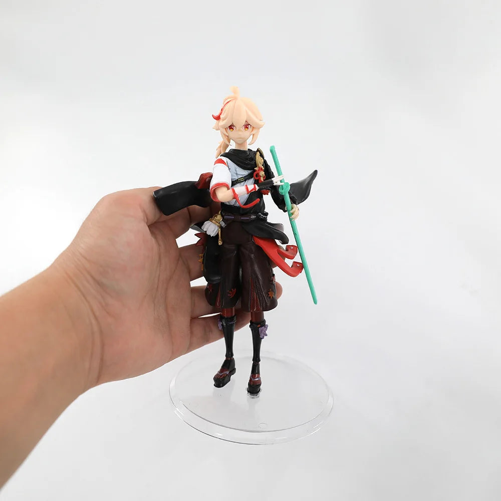 Genshin Impact Kaedehara Kazuha Anime Figure Action Figure Collectible Model Doll Toy