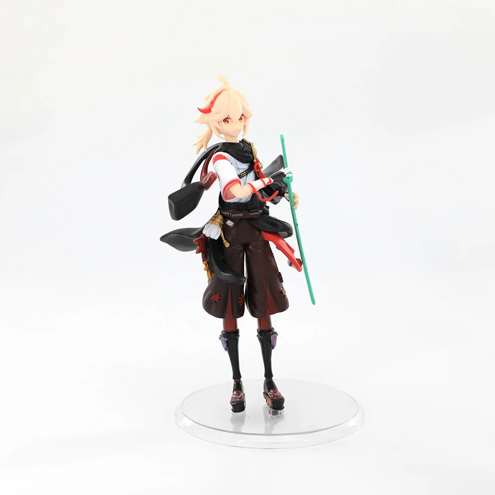 Genshin Impact Kaedehara Kazuha Anime Figure Action Figure Collectible Model Doll Toy