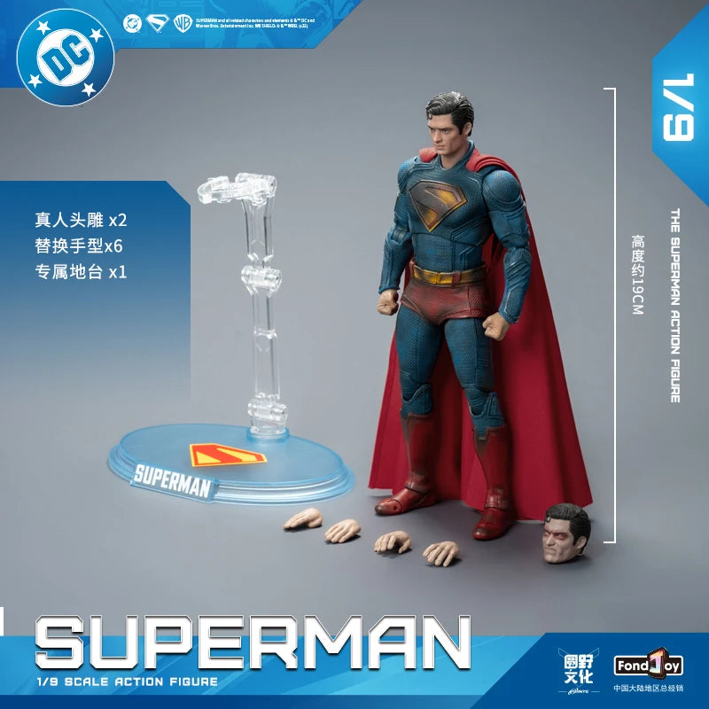 Originals DC Justice League The Batman Robert Pattinson Figure Batman  Anime Figures Collection Models Toys Gift