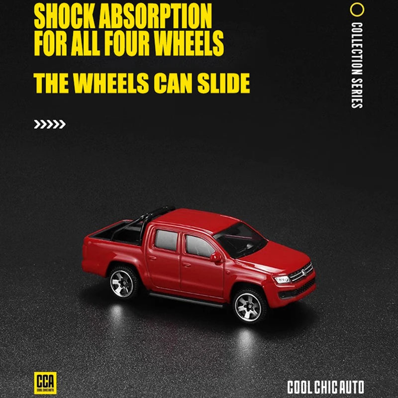 CCA1:64 Lamborghini STO Exquisite Suspension Model Classic Car Static Model Alloy Die Casting Collection Gift Toys