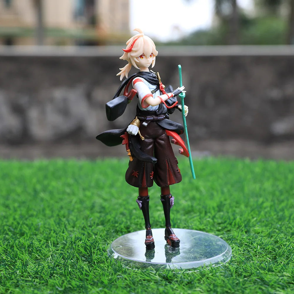 Genshin Impact Kaedehara Kazuha Anime Figure Action Figure Collectible Model Doll Toy