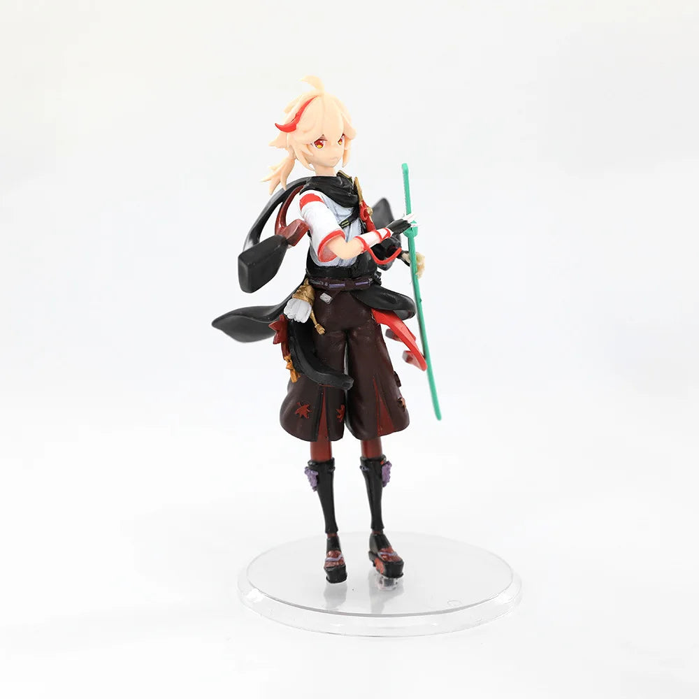 Genshin Impact Kaedehara Kazuha Anime Figure Action Figure Collectible Model Doll Toy