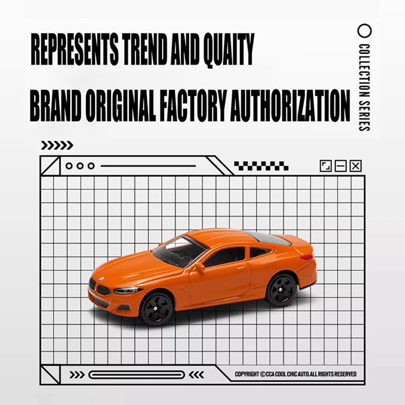 CCA1:64 Lamborghini STO Exquisite Suspension Model Classic Car Static Model Alloy Die Casting Collection Gift Toys